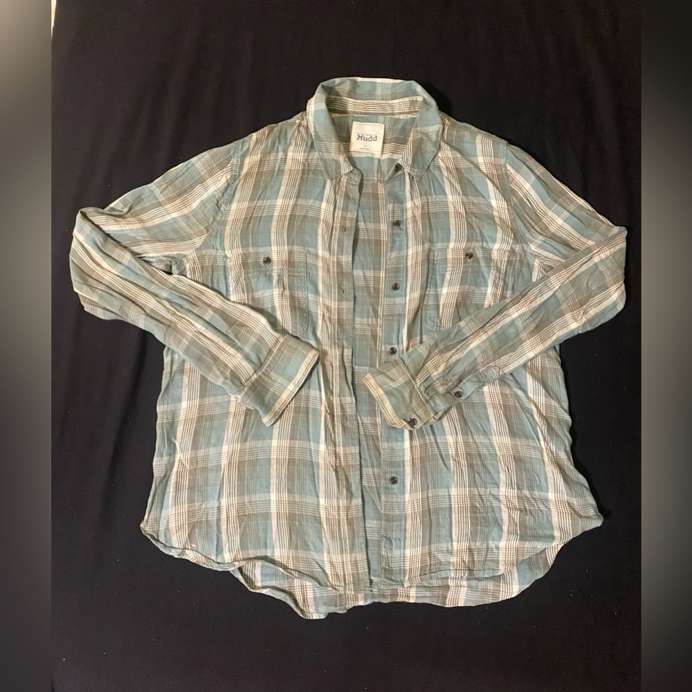 Green Flannel